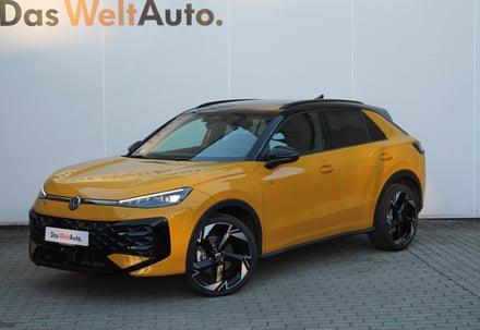 VW T-Roc R-Line 1.5 eTSI DSG