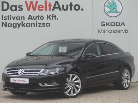 VW CC BMT 2.0 CR TDi DSG