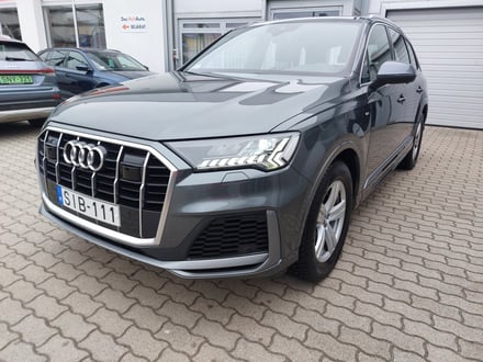Audi Q7 S line 50 TDI quattro tiptronic