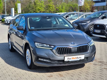 Škoda OCTAVIA Ambition 2.0 TDI SCR