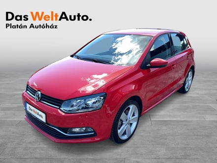 VW Polo Highline 110 TSI BMT