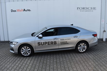 Škoda Superb Selection 2.0 TDI DSG SCR