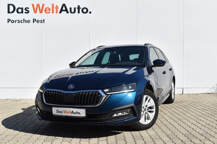 Škoda OCTAVIA COMBI Ambition 1.5 TSI ACT