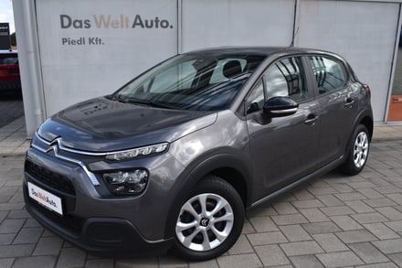 Citroën C3 1.2 PureTech City Plus S&S