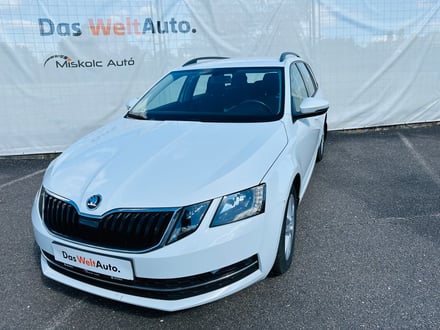 Škoda OCTAVIA COMBI Style 2.0 CR TDI SCR