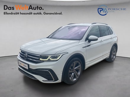 VW Tiguan R-Line 2.0 TDI DSG 4Motion