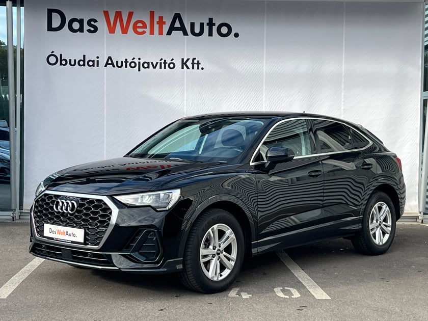 Audi Q3 SB 35 TFSI S tronic