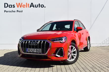 Audi Q3 S line 35 TFSI S tronic