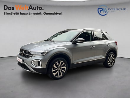 VW T-Roc Limited 1.5 TSI ACT DSG