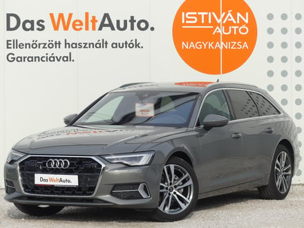 Audi A6 AV Advanced 40 TDI quattro S tronic