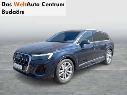 Audi Q7 S line 50 TDI quattro tiptronic