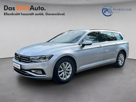 VW Passat Variant Business 2.0 TDI DSG