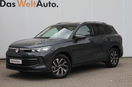 VW Tiguan Prime 1.5 eTSI OPF DSG