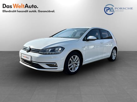 VW Golf Comfortline 1.5 TSI ACT BlueMotion