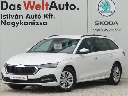 Škoda OCTAVIA COMBI Amb. 2.0 TDI DSG SCR