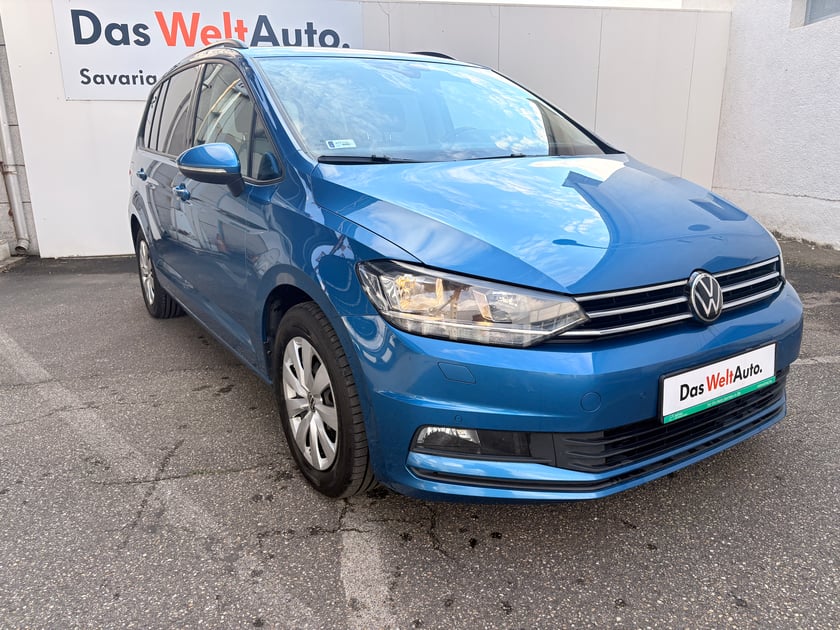 VW Touran Comfortline 1.5 TSI ACT