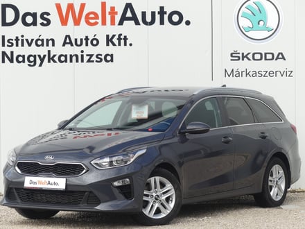 Kia Ceed SW 1.6 CRDi HP Hybrid Gold