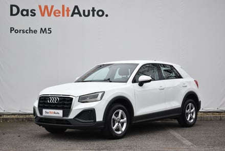 Audi Q2 35 TFSI