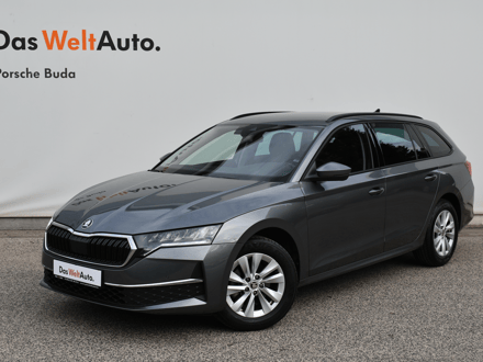 Škoda Octavia Combi Sel. 1.5 TSI DSG mHEV ACT