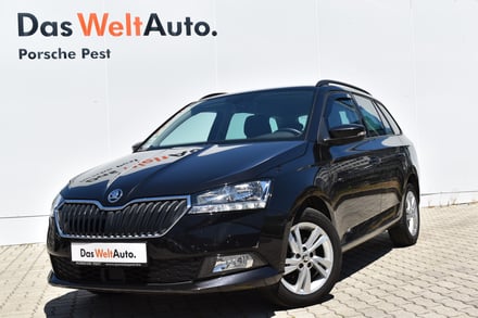 Škoda FABIA COMBI Ambition 1.0 Tsi