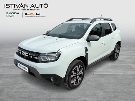 Dacia Duster Van 1.3 TCe Journey EDC