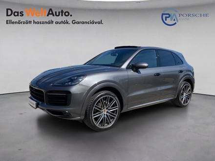 Porsche Cayenne III