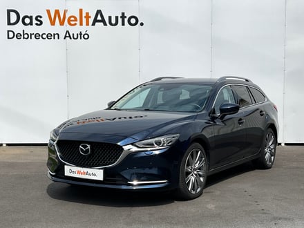 Mazda 6 2.5i Revolution Top Aut.