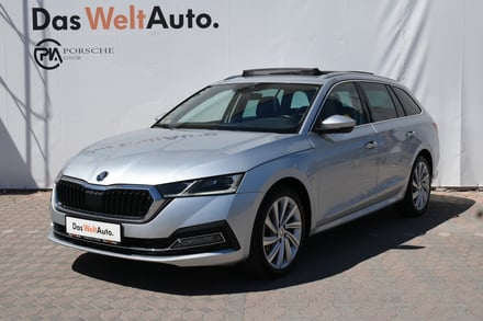 Škoda OCTAVIA COMBI Style 1.5 TSI ACT