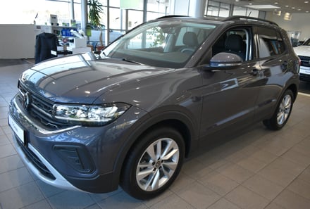 VW T-Cross Prime 1.0 TSI DSG