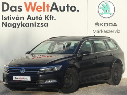 VW Passat Variant 2.0 TDI BMT Comfortline DSG