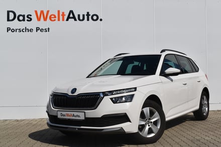 Škoda KAMIQ Perfect 1.0 TSI