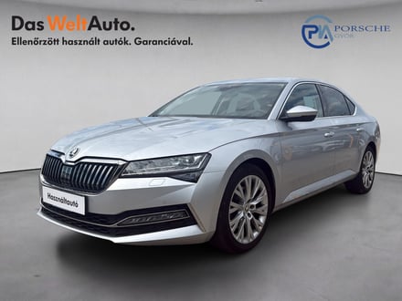 Škoda SUPERB L&K 2.0 TDI DSG SCR