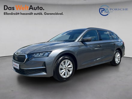 Škoda Octavia Combi Sel. 1.5 TSI DSG mHEV ACT