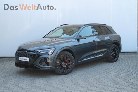 Audi Q8 e-tron S line 55 quattro