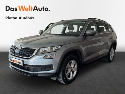 Škoda KODIAQ Ambition 1.5 TSI ACT