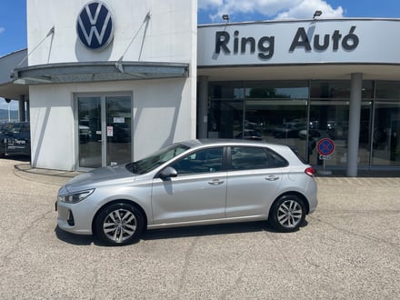Hyundai i30 Fastback Style