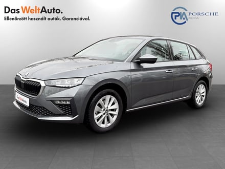 Škoda Scala Selection 1.0 TSI DSG