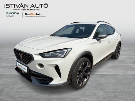 CUPRA Formentor 1.5 TSI DSG