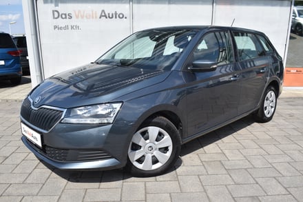 Škoda FABIA COMBI Ambition 1.0 Tsi DSG