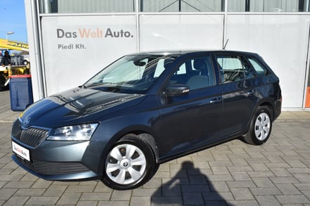 Škoda FABIA COMBI Ambition 1.0 Tsi DSG