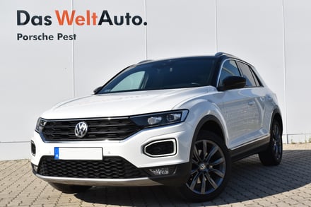 VW T-Roc Sport 2.0 TDI SCR DSG 4Motion