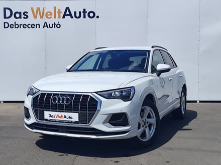 Audi Q3 Advanced 35 TFSI S tronic