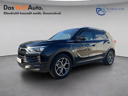 SsangYong Korando 1.5 Turbo GDI Style+ Aut.