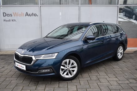 Škoda OCTAVIA COMBI Style 2.0 TDI DSG SCR