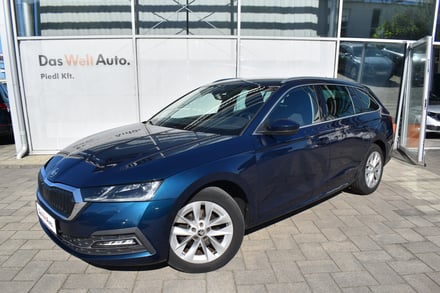 Škoda OCTAVIA COMBI Style 2.0 TDI DSG SCR