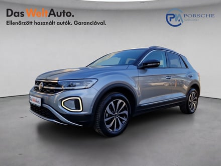 VW T-Roc Limited 1.5 TSI ACT DSG