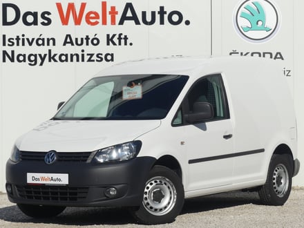 VW Caddy Dobozos RT 1.6 CRTDI