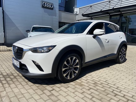 Mazda CX-3 Center-Line