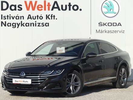VW Arteon R-Line 2.0 TDI DSG