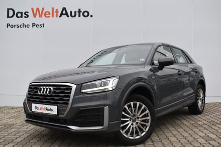 Audi Q2 Design 40 TFSI quattro Stronic